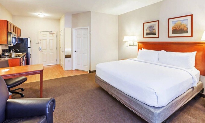 Northeast El Paso Casa | The Perfect Room for Your Next Staycation!