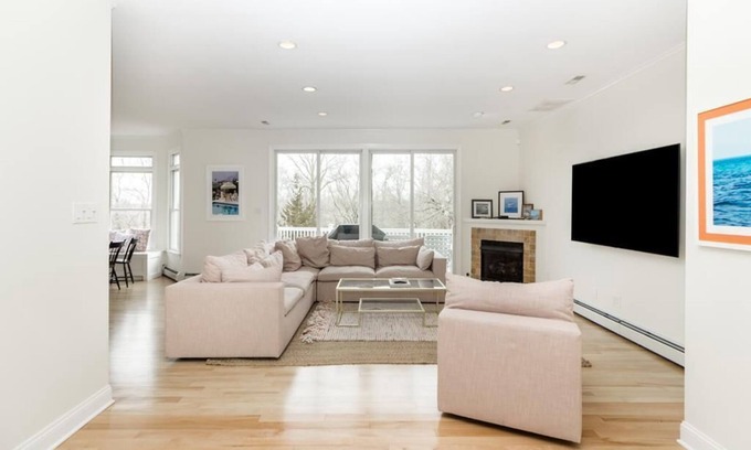 West Cape May Casa | The Perfect Vacation Spot with Pool and Hot Tub