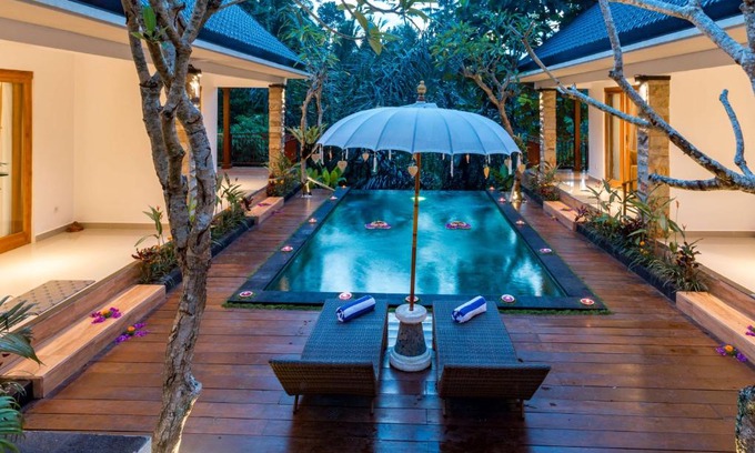 Kutuh Kaja Complejo | The Pesaren Ubud