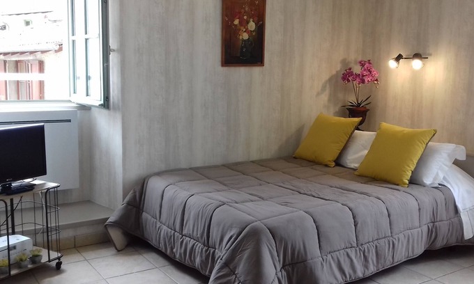 Aiguihe Apartamento | El Petit St Jacques a los pies de la Rocher d'Aiguilhe