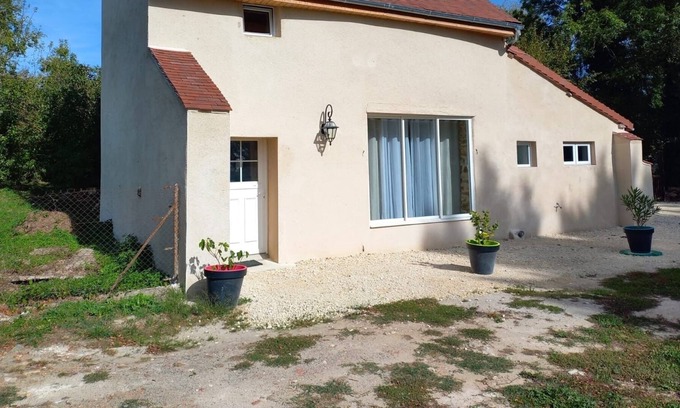 Badecon-le-Pin Casa | The Petite Barn newly renovated in a hamlet a few minutes drive from Gargilesse