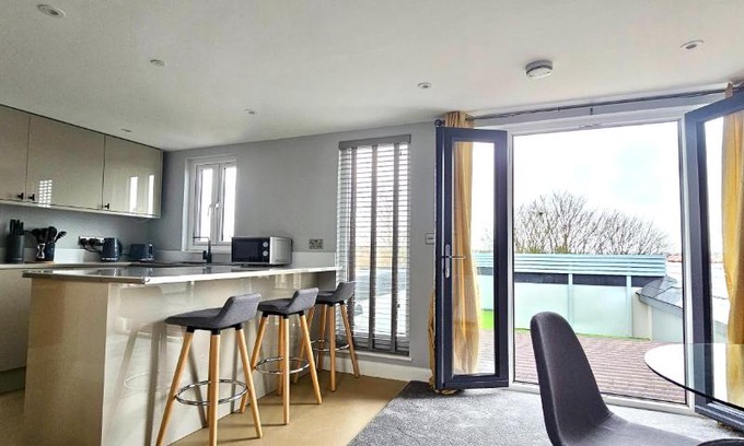 Whitchurch Apartamento | The Philog by Switchback Stays
