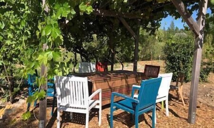 North San Juan Casa | Phoenix Cabin Wi-Fi & Cell Service near Yuba River