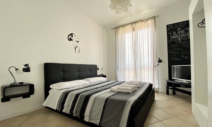 Castelletto di Momo Apartamento | "La frase" - Apartamento independiente
