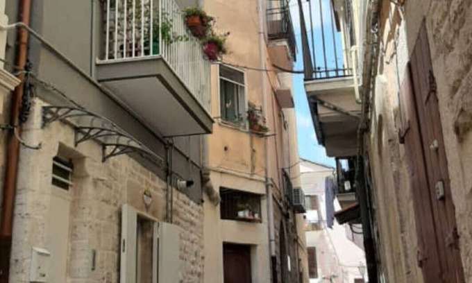 Santa Maria Apartamento | The Piazzetta of the Challenge