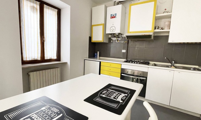 Rione Centro Apartamento | The Piazzetta, the center of Biella