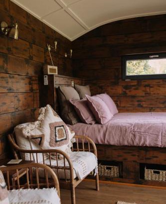 Levare Apartamento | The Piggery - luxe hut retreat