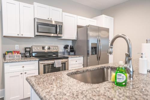 Southern Pines Casa | The Pine Villa at Ducks Landing