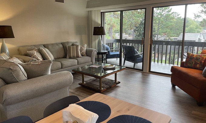 Pinehurst Condominio | The Pinehurst Perch - Pool in complex