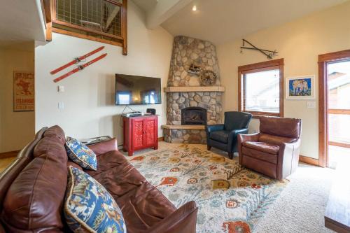 Steamboat Springs Apartamento | The Pines at Ore House 304 PH4