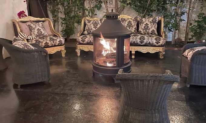 Sun Valley Casa | The Pink Garden