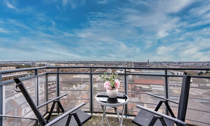 Northampton Apartamento | The Pinnacle by Cotels