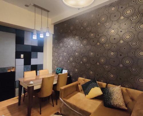 Novaliches Hotel | The Pioneer Staycation Tower 5 unit 735 Trees Residences Novaliches Quezon City
