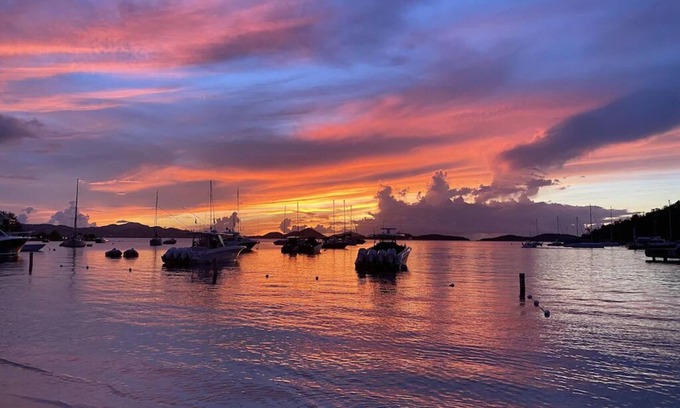 Estate Chocolate Hole and Great Cruz Bay Condominio | The Pirate's Landing North - St. John USVI Summer Rates