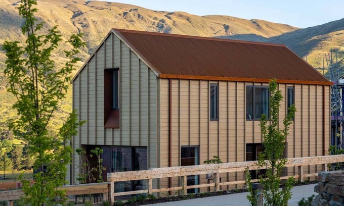 Cardrona Complejo | The Pisa by Mt Cardrona Station Resort