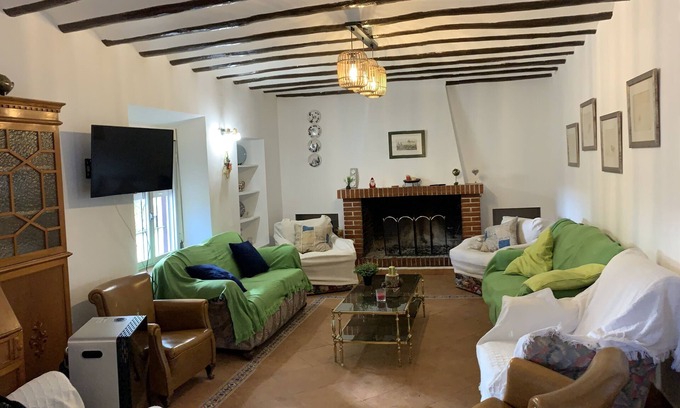 Caravaca de la Cruz Casa | La Villa del Pistacho