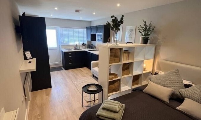 Brackley Apartamento | THE PIT STOP - Cosy flat close to Silverstone