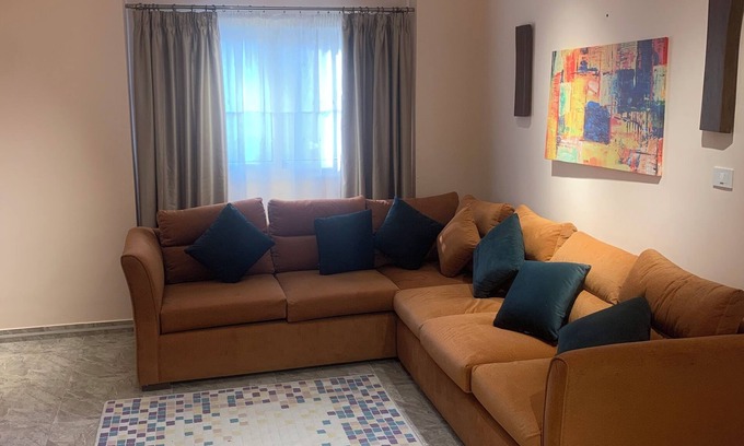 As-Sayidah Zaynab Apartamento | The Place 5 City Heaven apartment