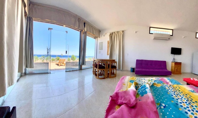 Sinai Peninsula Apartamento | The place its at the front of the sea