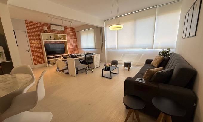 Leblon Apartamento | The Place Leblon Top View