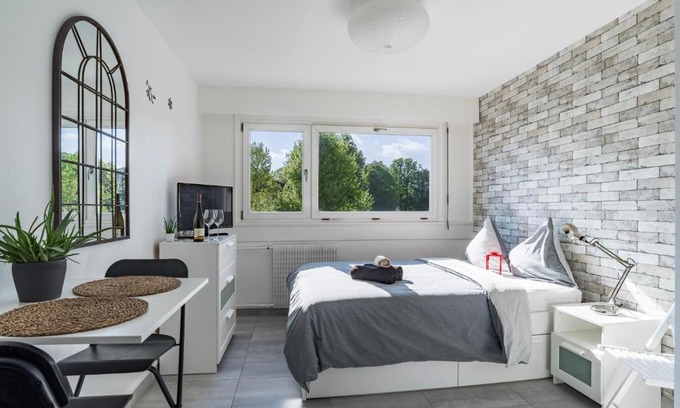 Schiltigheim Apartamento | The Place-Studio