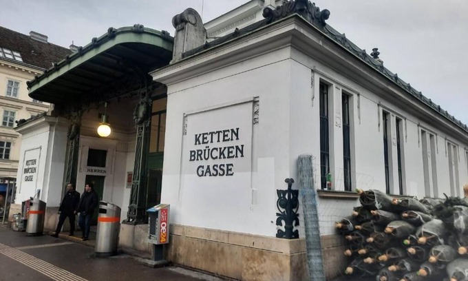 Wieden Apartamento | The place to