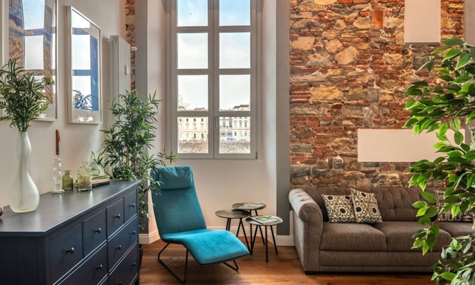 Santa Maria Novella Apartamento | The Place to Be - apartment in front of the river