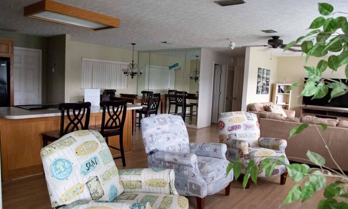Pretty Bayou Casa | "The Plantation" Super Views, en The Hideaway