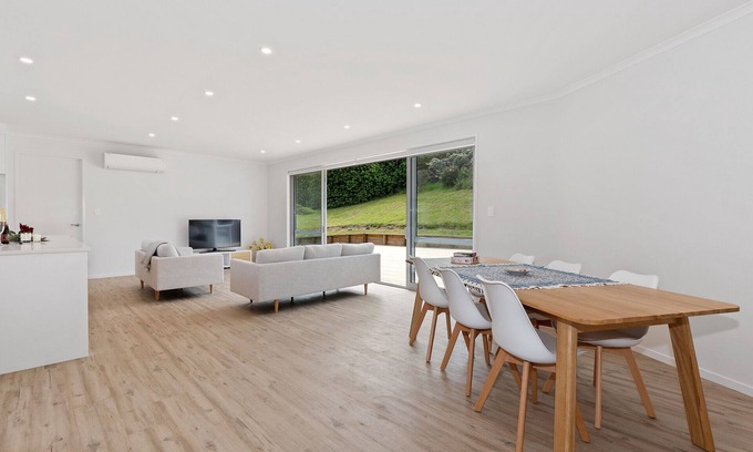 Matapouri Casa | The Platinum Rendezvous - Matapouri Holiday Home