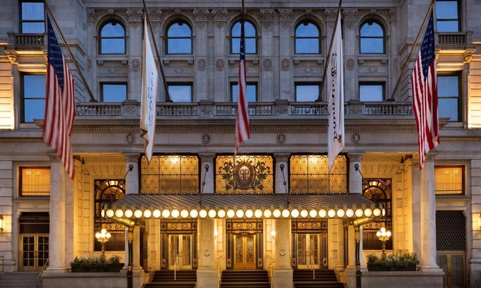 Central Park South Apartamento | The Plaza-Carnege Suites, 5th. Avenue and Central Park