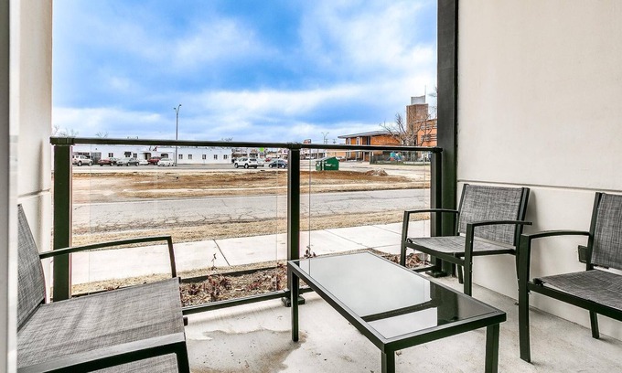 Central Oklahoma City Condominio | The Plaza VIP Lodge #3