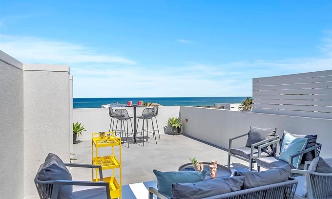 West Beach Casa | The Plovers Nest - Seaside Horizons in West Beach