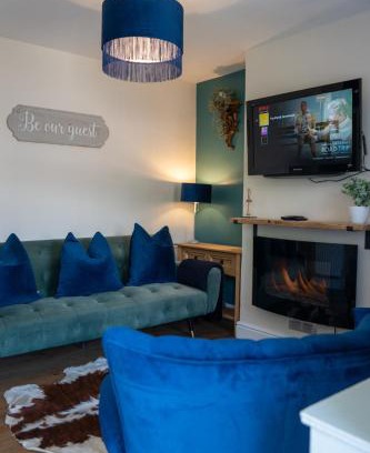 Warwick Casa | The Plumb Townhouse in Warwick Centre