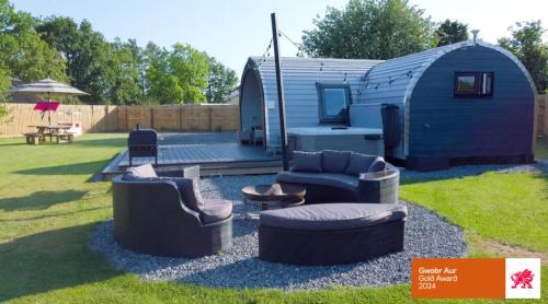 Llangadog Otro | The Pod at Gerycoed