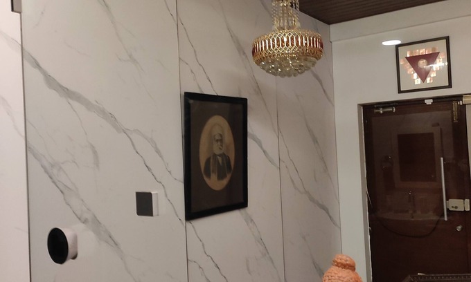 Mylapore Tiruvallikk Cama Y Desayuno | The Pod by the Beach, Beach Front property in the heart of Chennai.