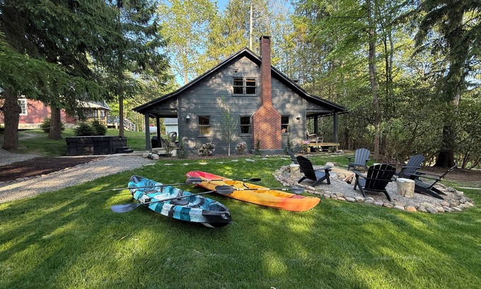 Lake Harmony Cabina | The Poet at Lake Harmony