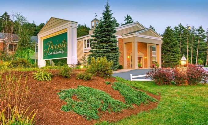 Proctorsville Complejo | The Pointe at Castle Hill Resort & Spa