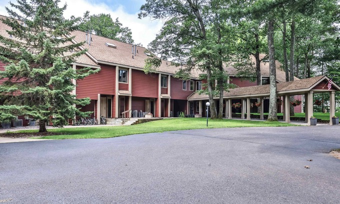 Minocqua Condominio | The Pointe Resort & Club 2 Bedroom Condo