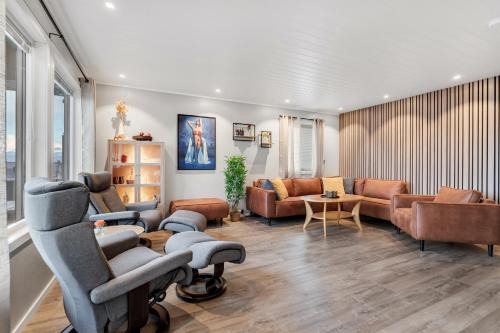 Tromso Apartamento | The Polar House - Free Parking