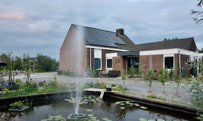 Tersoal Apartamento | The Pond Castle, where water and tranquility meet