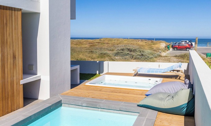 Sunset Beach Apartamento | The Pool-House @ Ocean 9