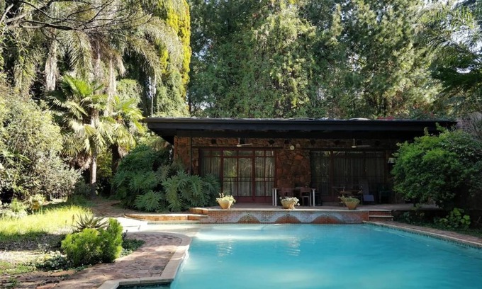 Centurion Apartamento | The Pool House @ Salbu