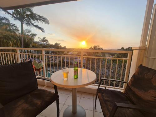 Kingscliff Apartamento | The Pool Resort Kingscliff - 1BR with Hinterland Views (5312) - Holiday Management Co.