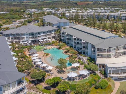 Kingscliff Apartamento | The Pool Resort Kingscliff - Two Bed Dual Key 2218-19