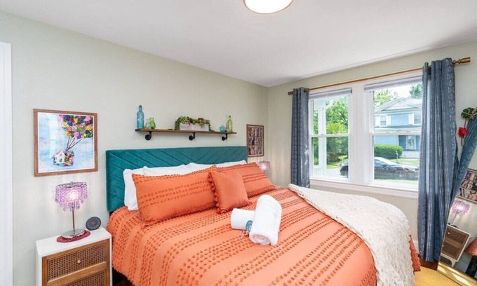 Staunton Apartamento | The Pop Inn-Apartamento-Baño Privado