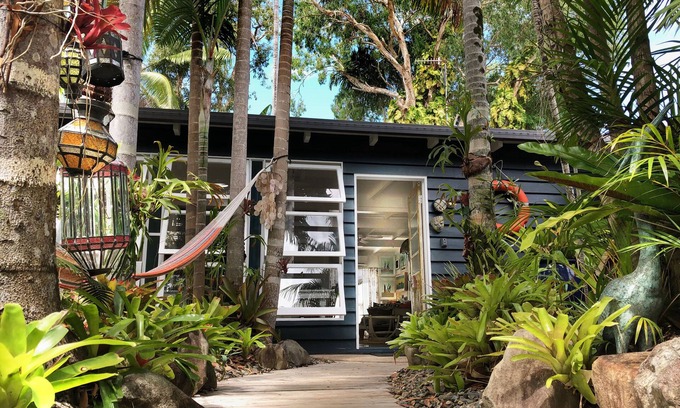 Port Douglas Casa | El Port Douglas Artists 'Nook