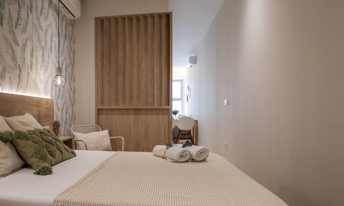 Poblats Maritims Apartamento | THE PORT SUITES APARTMENTS 8