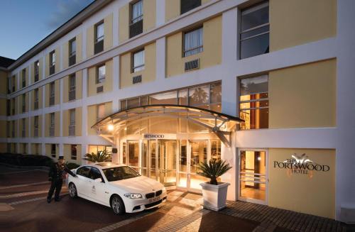 Victoria and Alfred Waterfront Hotel | The Portswood Hotel