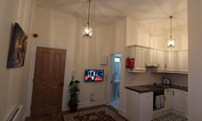 Kinsale Apartamento | Apartamento-Baño Privado-Apartment 2