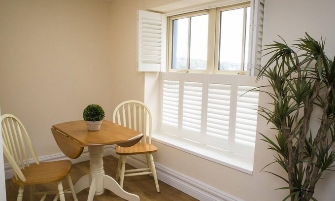 Kinsale Apartamento | Apartamento-Baño Privado-Apartment 4